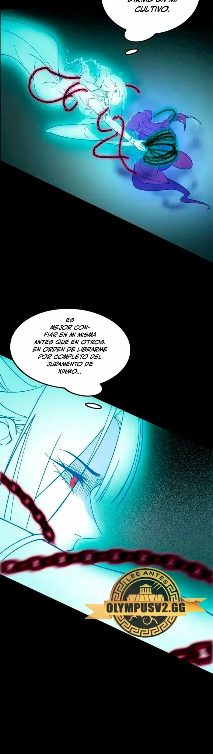 Soy un Dios Maligno capítulo 378, página 24