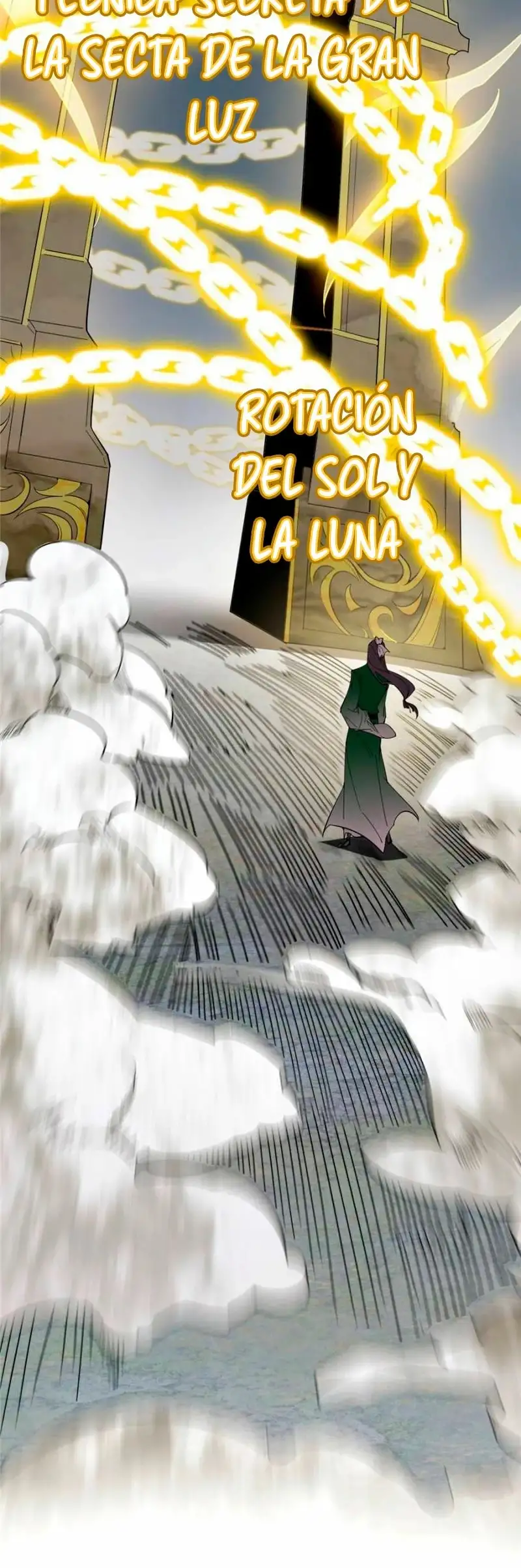 Soy un Dios Maligno capítulo 382, página 22