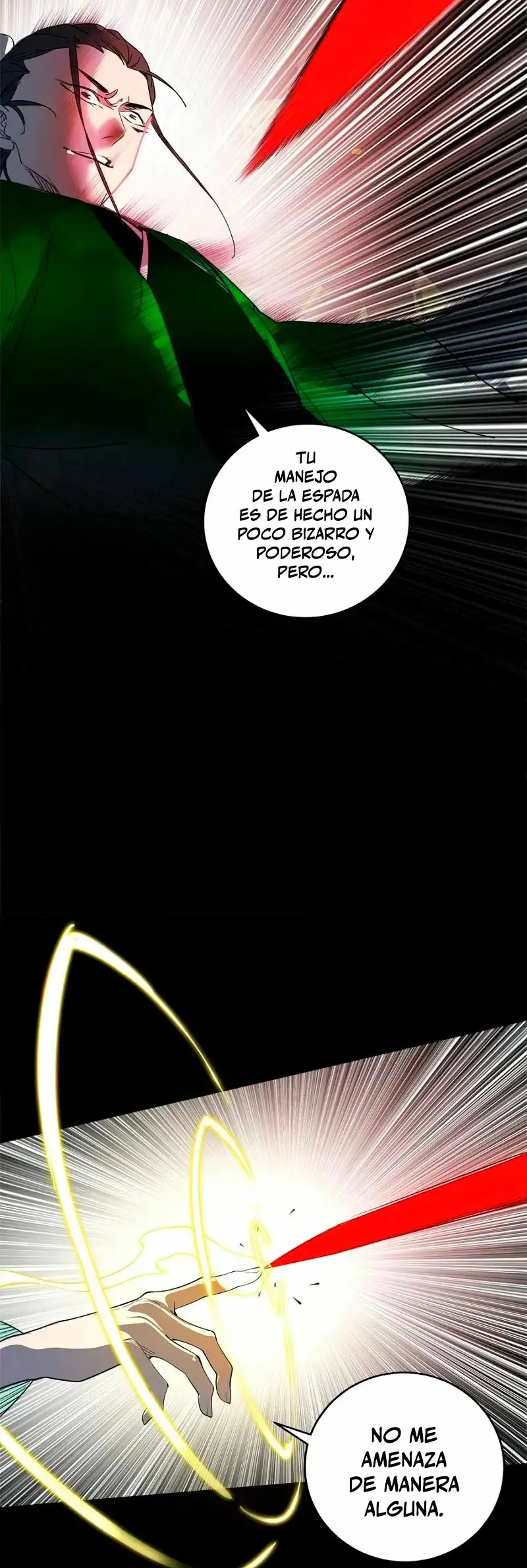 Soy un Dios Maligno capítulo 384, página 9