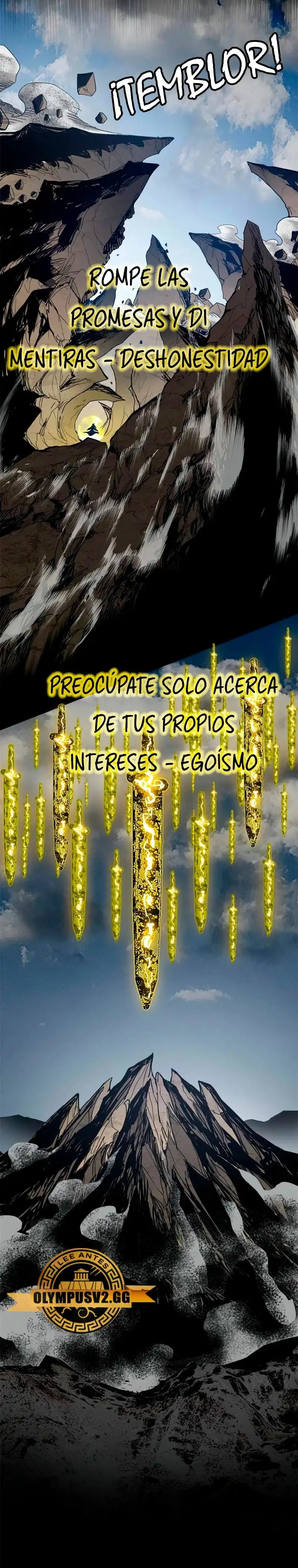 Soy un Dios Maligno capítulo 384, página 17
