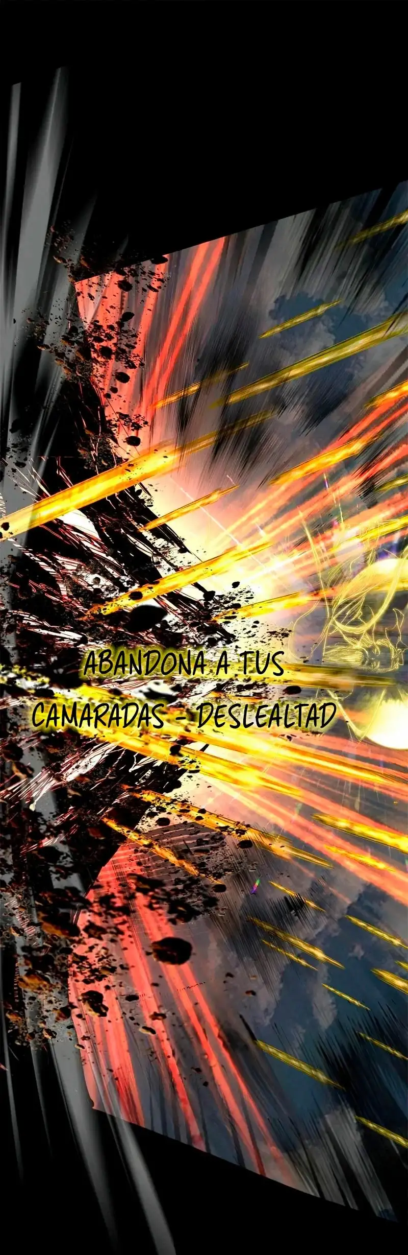 Soy un Dios Maligno capítulo 384, página 18