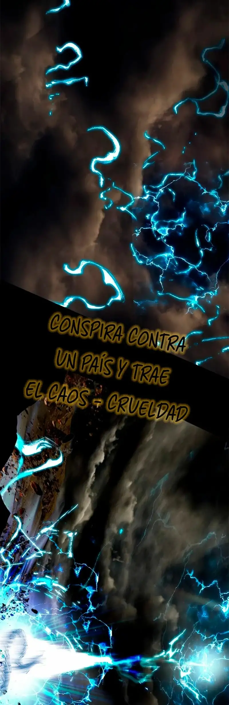 Soy un Dios Maligno capítulo 384, página 21