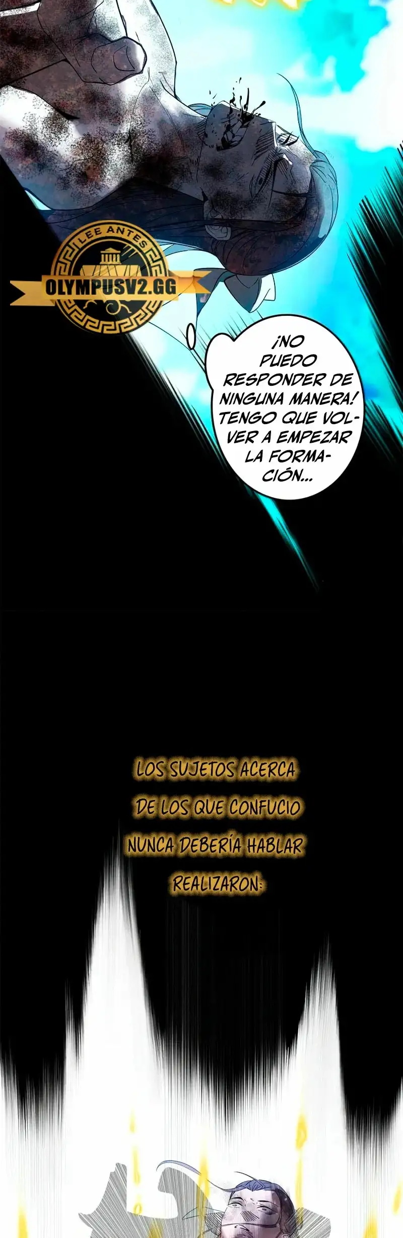 Soy un Dios Maligno capítulo 384, página 23