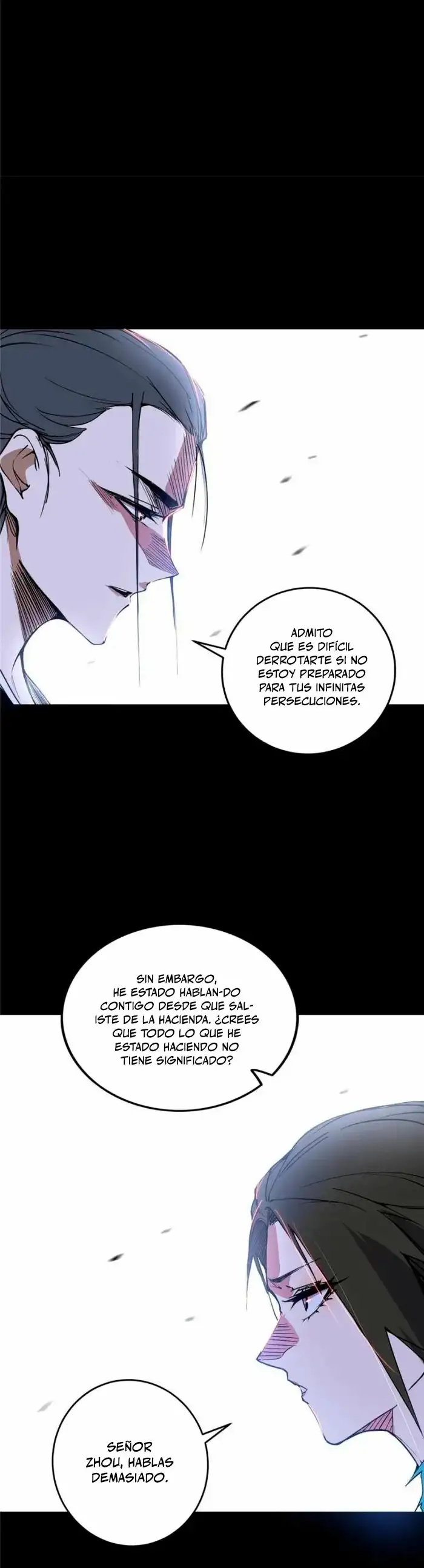 Soy un Dios Maligno capítulo 385, página 4