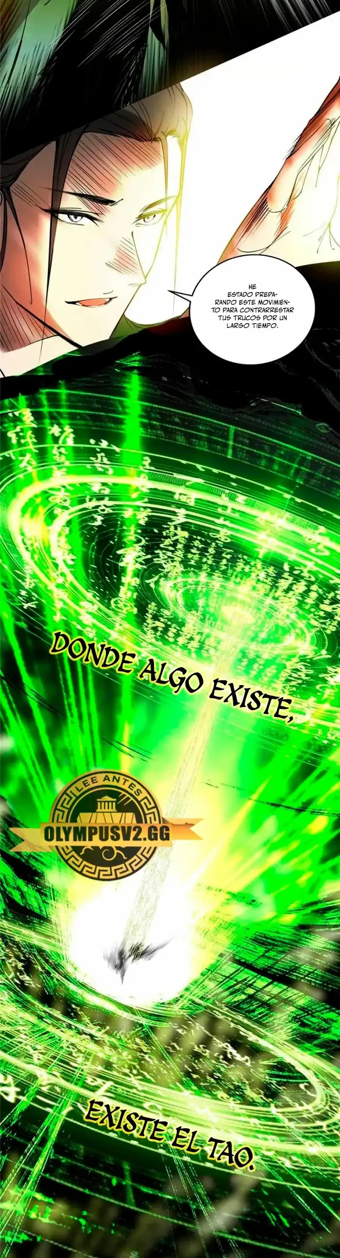 Soy un Dios Maligno capítulo 385, página 7