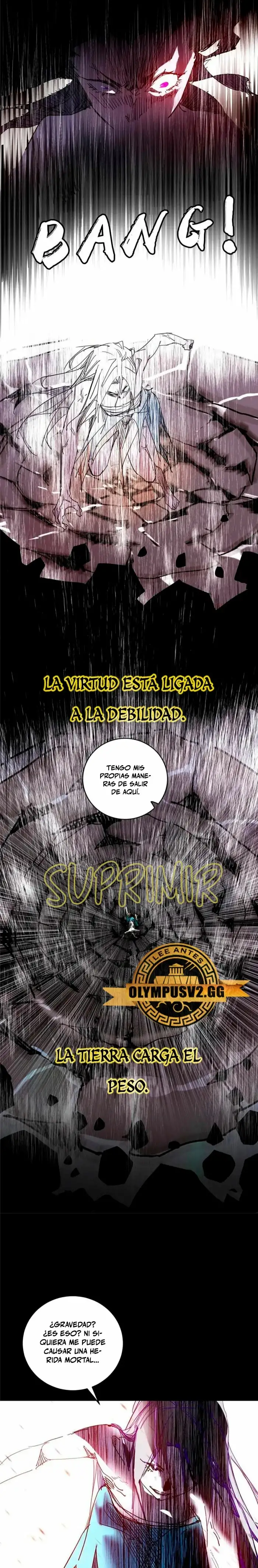 Soy un Dios Maligno capítulo 386, página 4