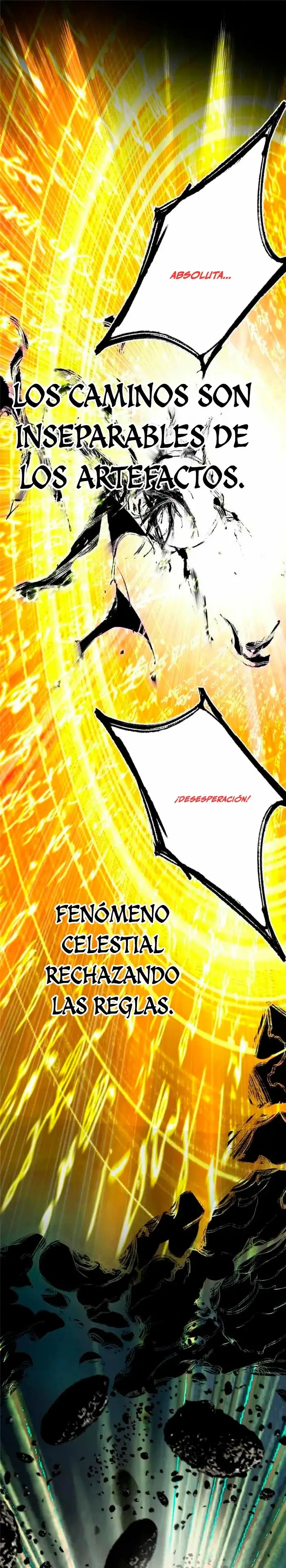 Soy un Dios Maligno capítulo 386, página 26