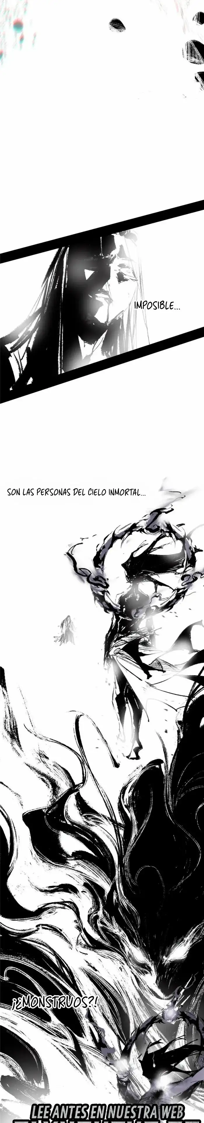 Soy un Dios Maligno capítulo 386, página 28