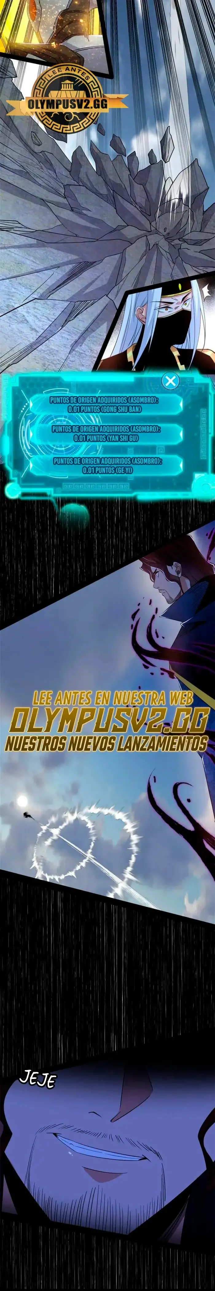Soy un Dios Maligno capítulo 388, página 30