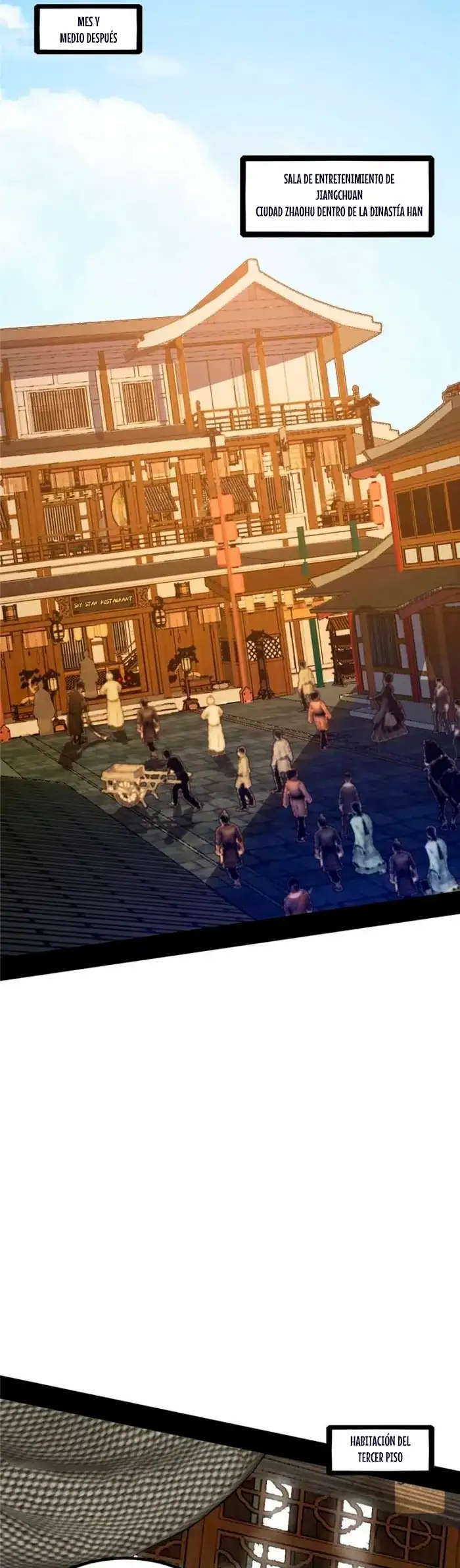 Soy un Dios Maligno capítulo 389, página 26