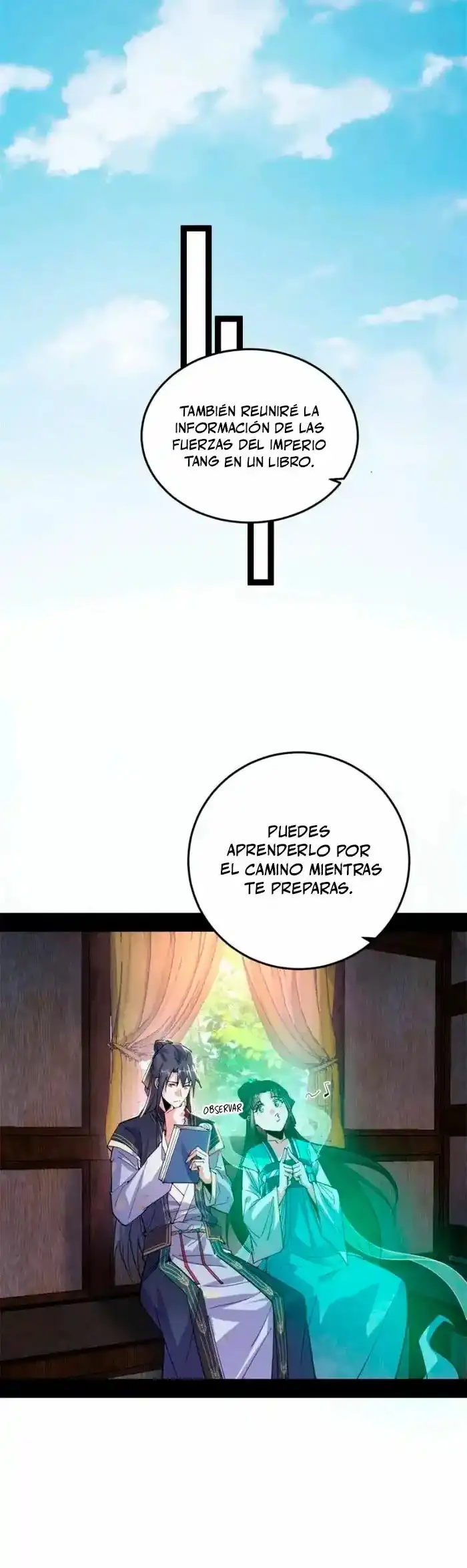 Soy un Dios Maligno capítulo 394, página 16