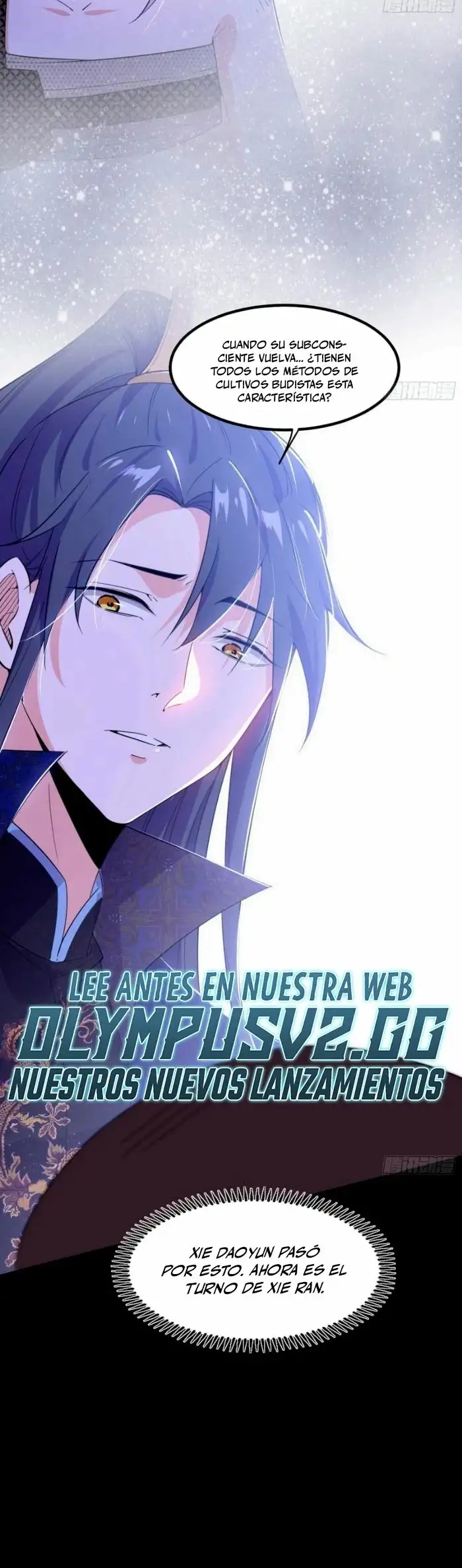 Soy un Dios Maligno capítulo 396, página 29