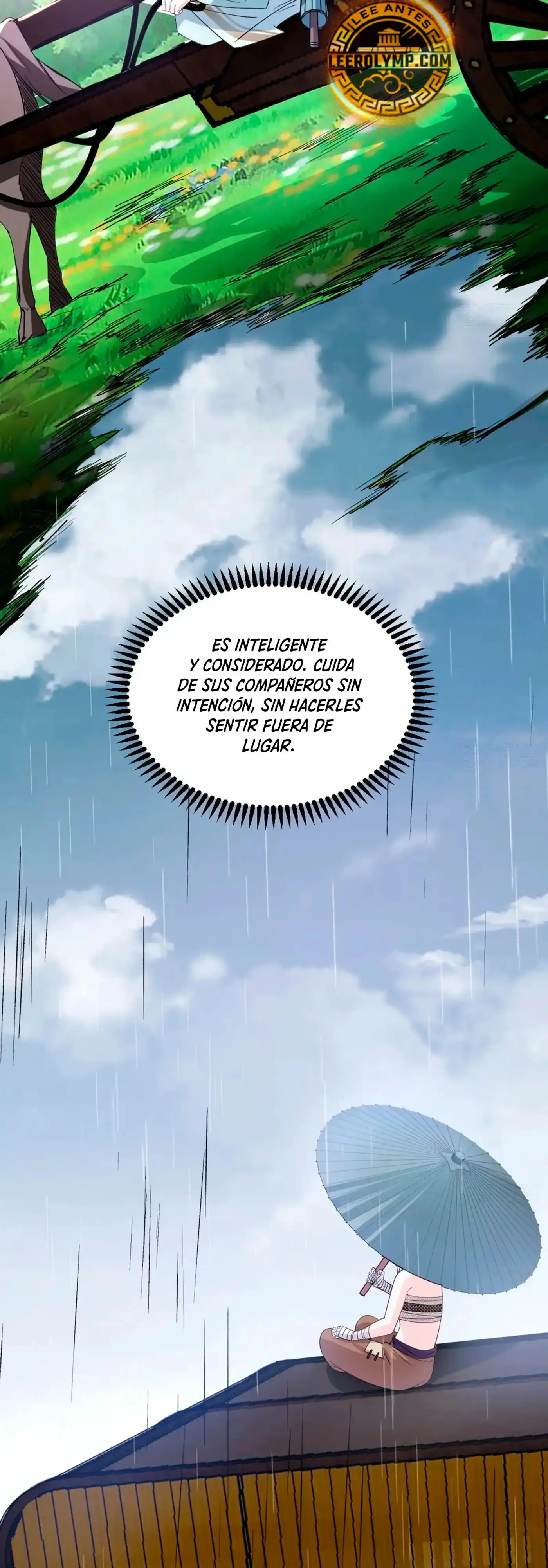Soy un Dios Maligno capítulo 398, página 15