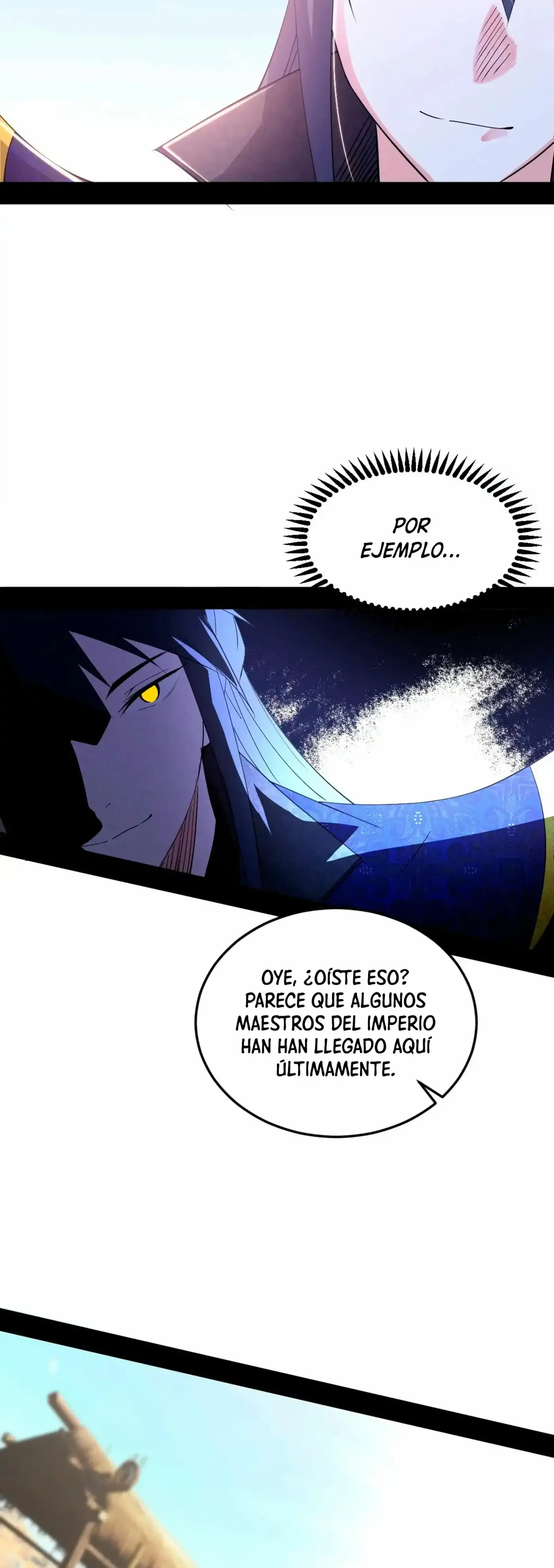Soy un Dios Maligno capítulo 398, página 29