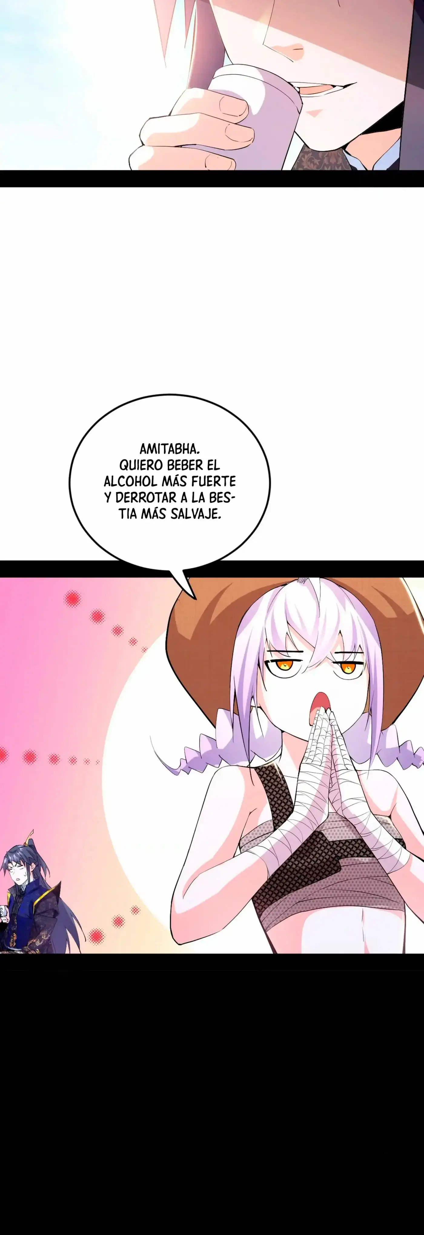 Soy un Dios Maligno capítulo 398, página 37