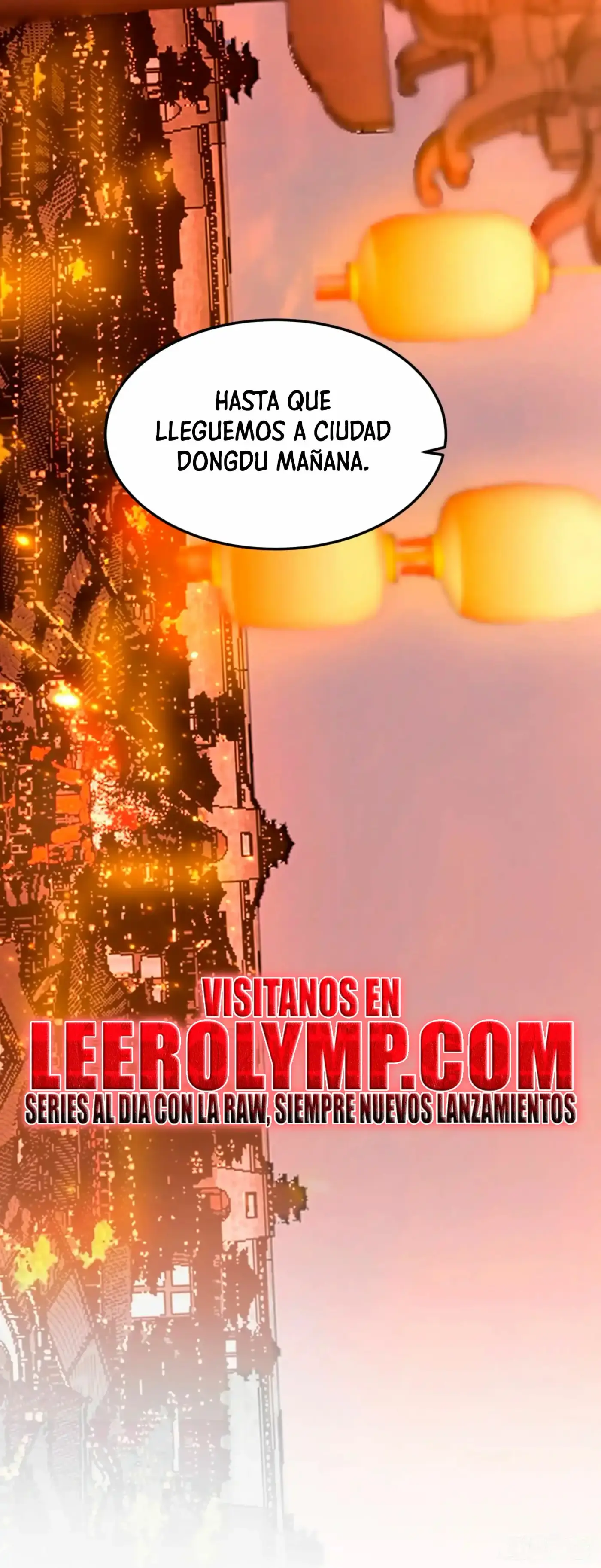 Soy un Dios Maligno capítulo 398, página 39