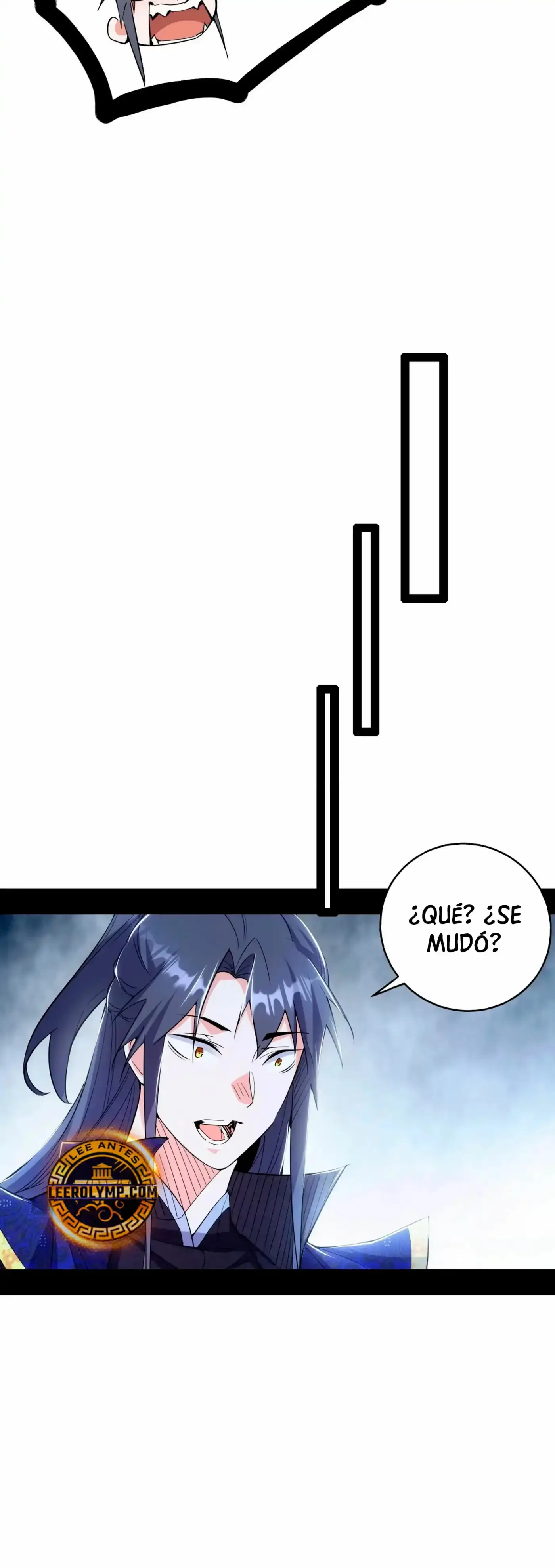Soy un Dios Maligno capítulo 399, página 12
