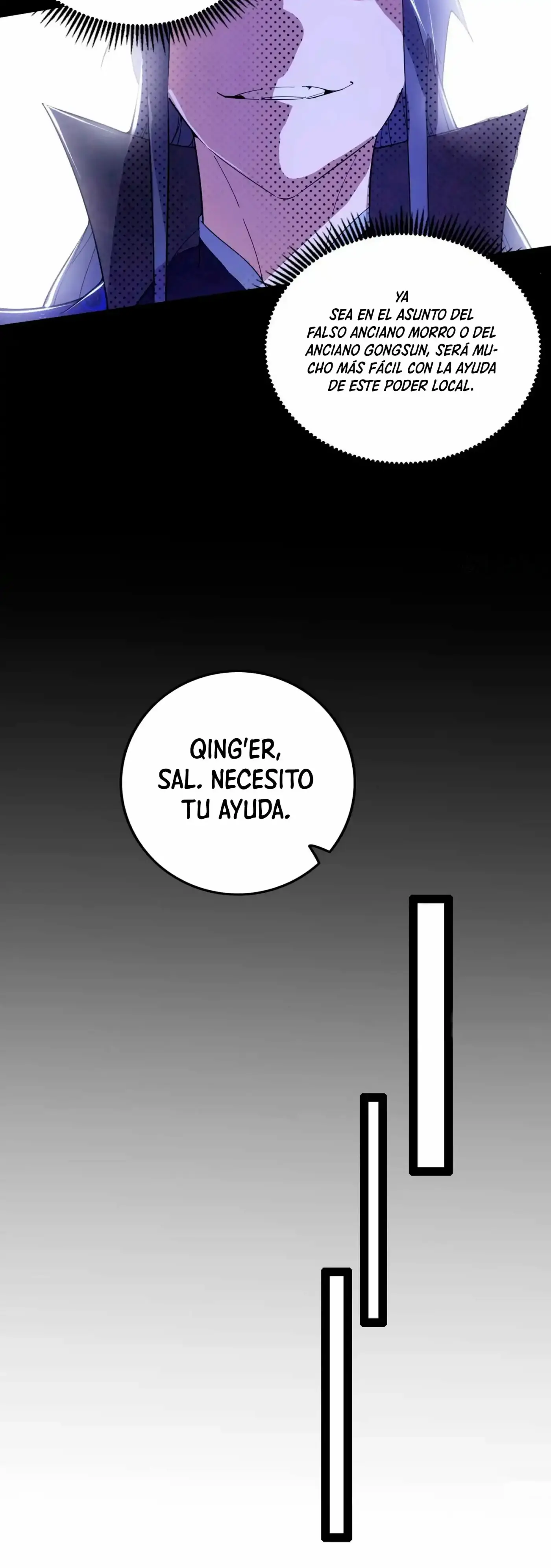 Soy un Dios Maligno capítulo 399, página 16