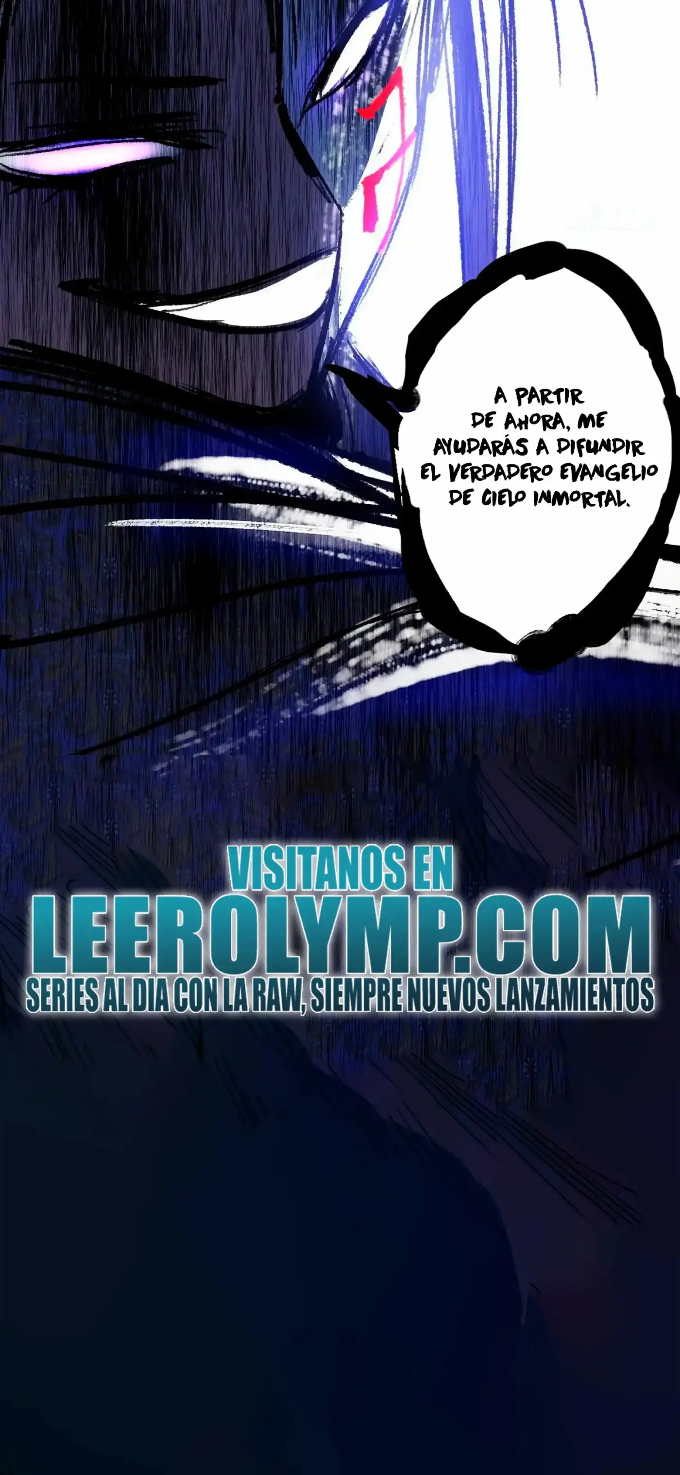 Soy un Dios Maligno capítulo 399, página 40