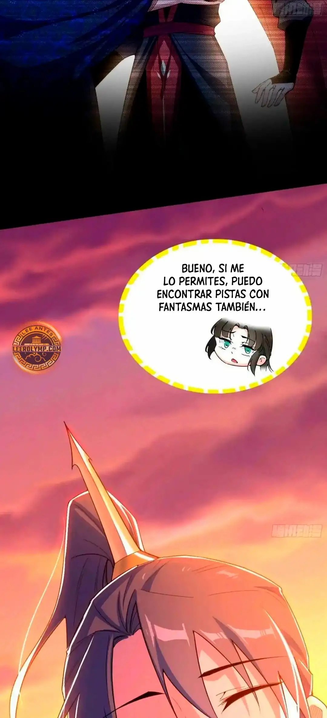Soy un Dios Maligno capítulo 401, página 4