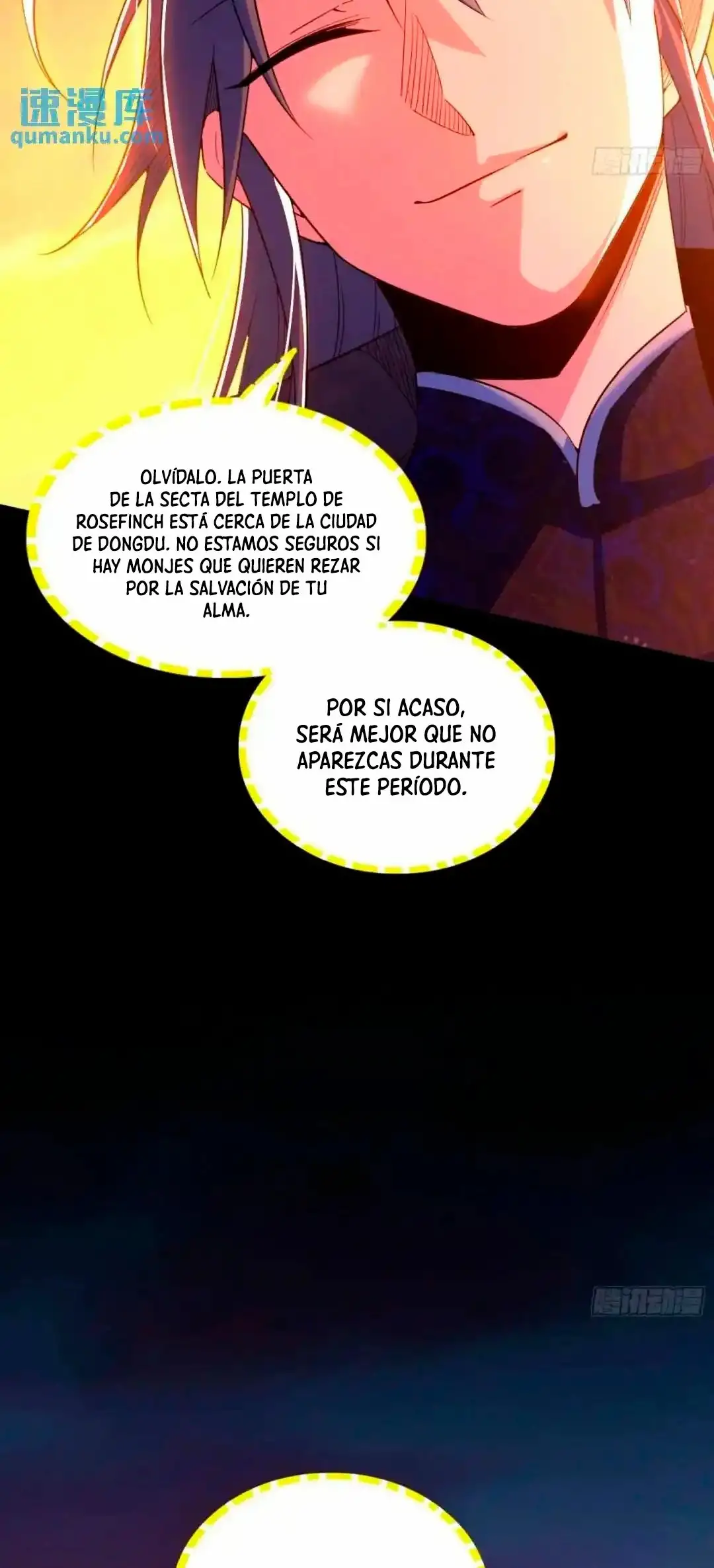 Soy un Dios Maligno capítulo 401, página 5