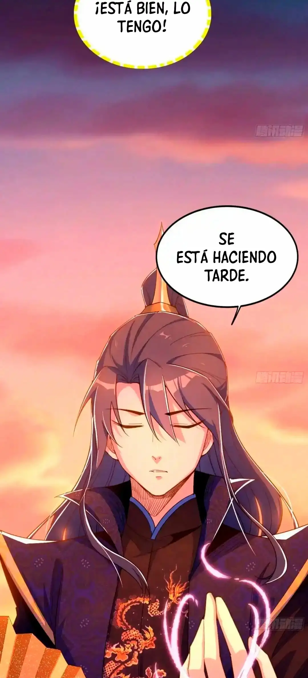 Soy un Dios Maligno capítulo 401, página 6