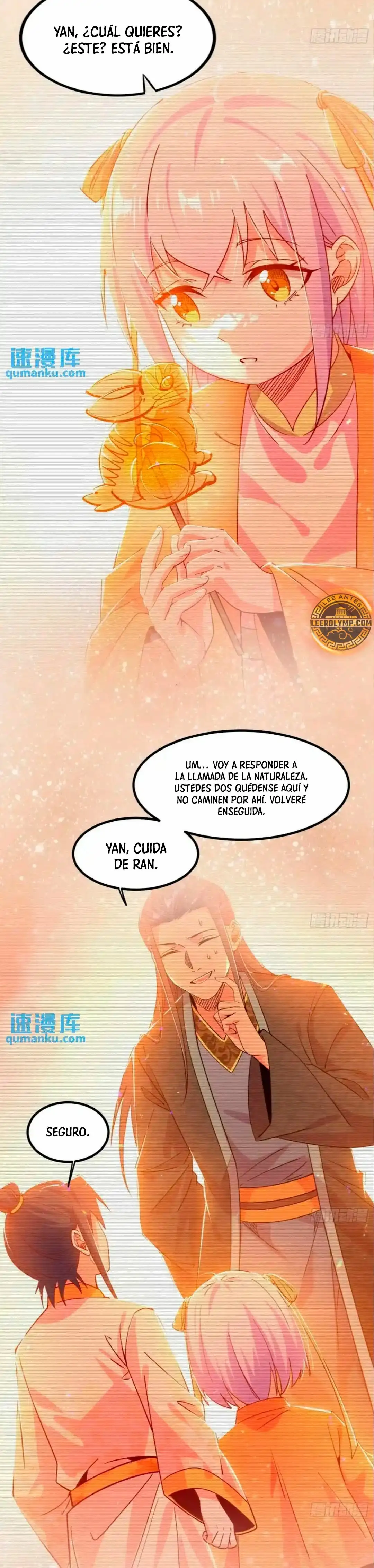 Soy un Dios Maligno capítulo 401, página 24