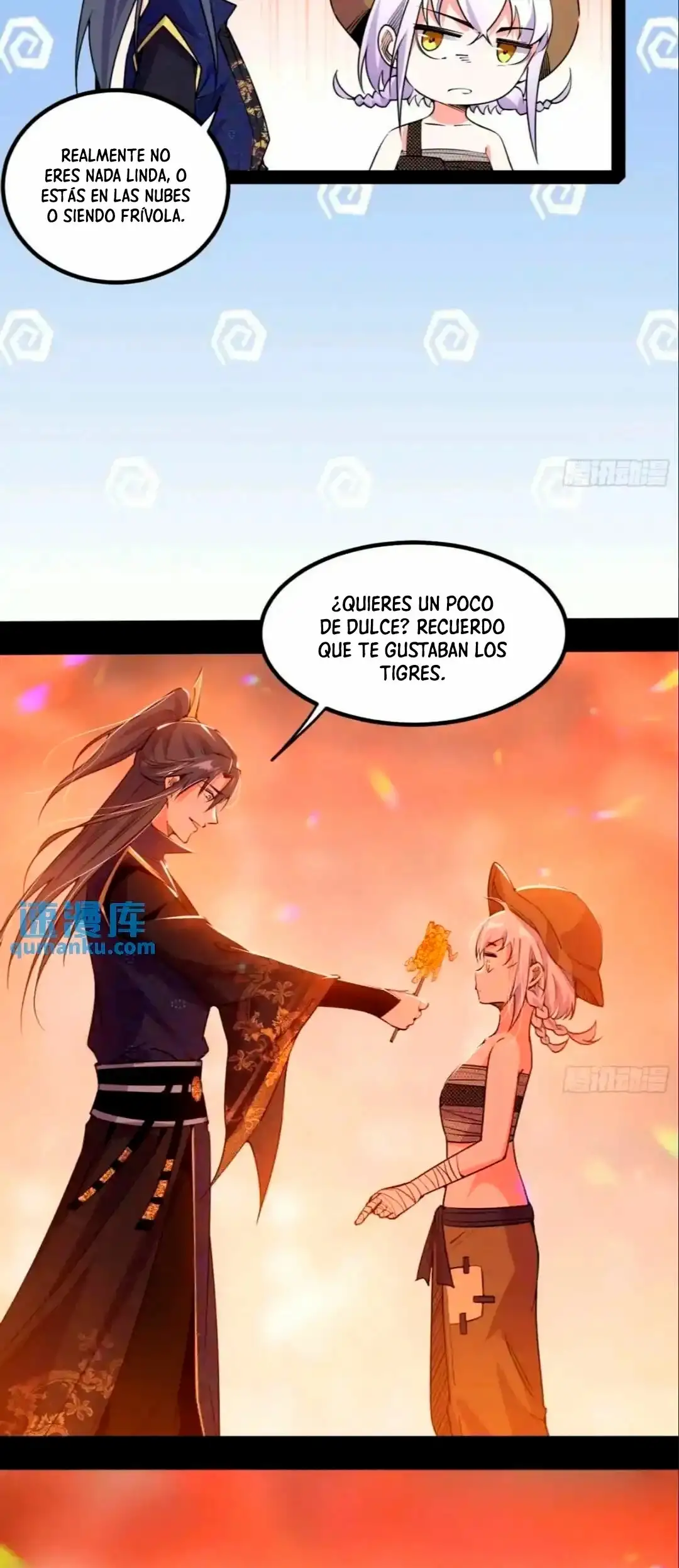 Soy un Dios Maligno capítulo 401, página 30