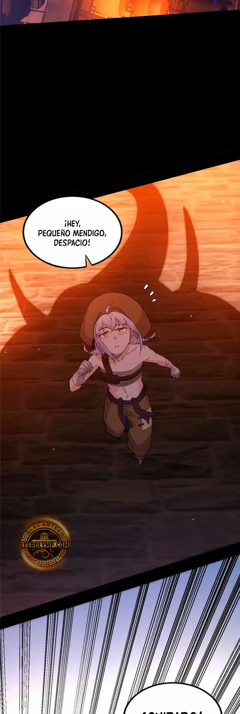 Soy un Dios Maligno capítulo 402, página 4
