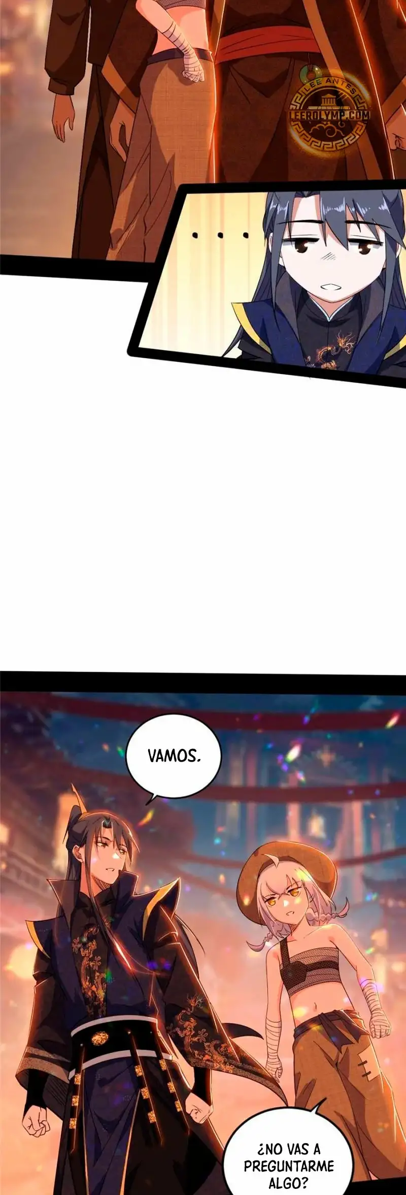 Soy un Dios Maligno capítulo 402, página 23