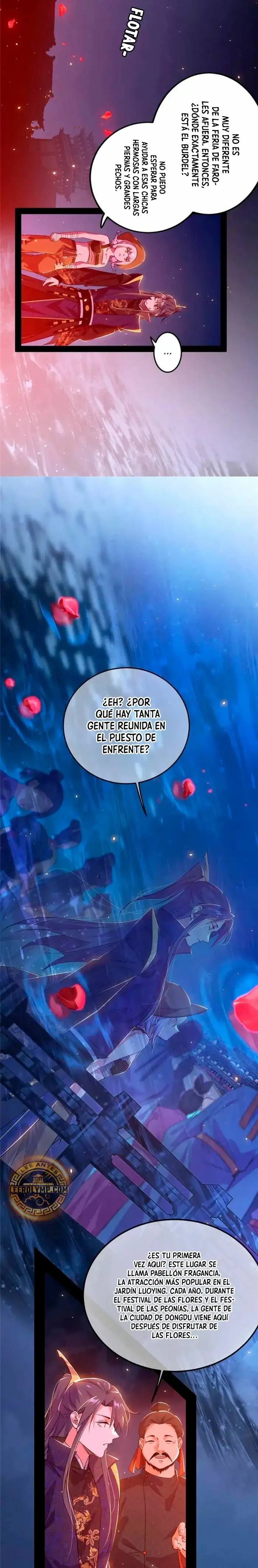 Soy un Dios Maligno capítulo 403, página 4
