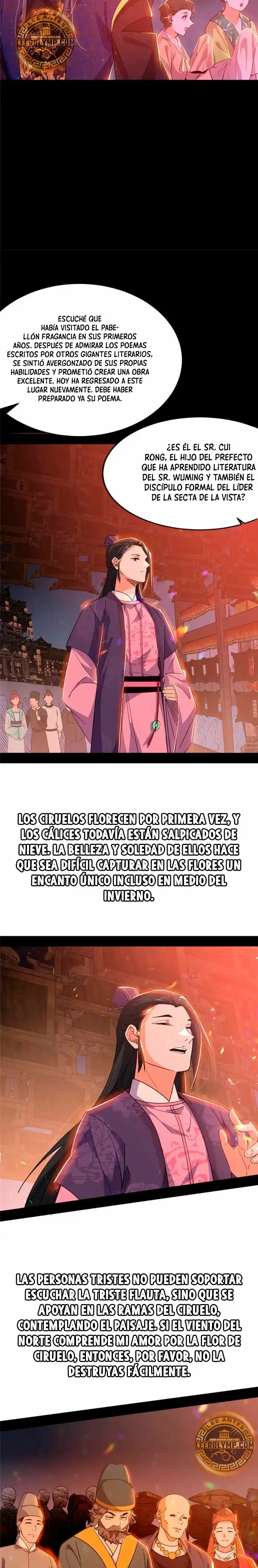Soy un Dios Maligno capítulo 403, página 6