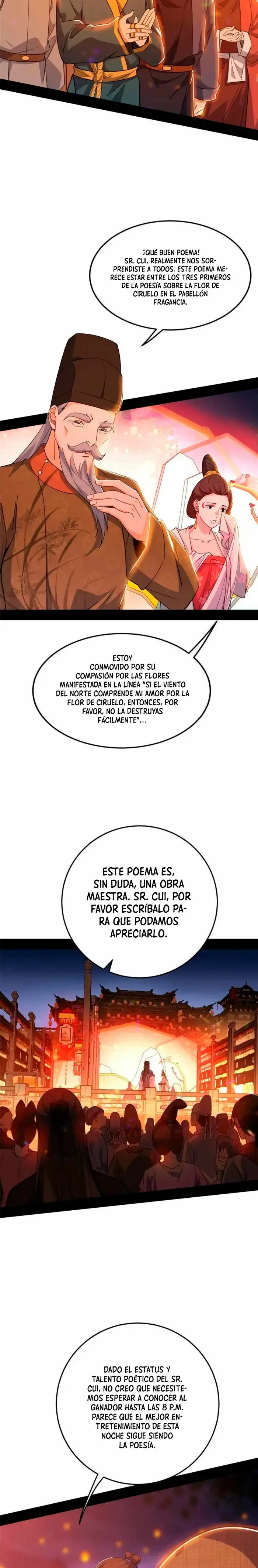 Soy un Dios Maligno capítulo 403, página 7