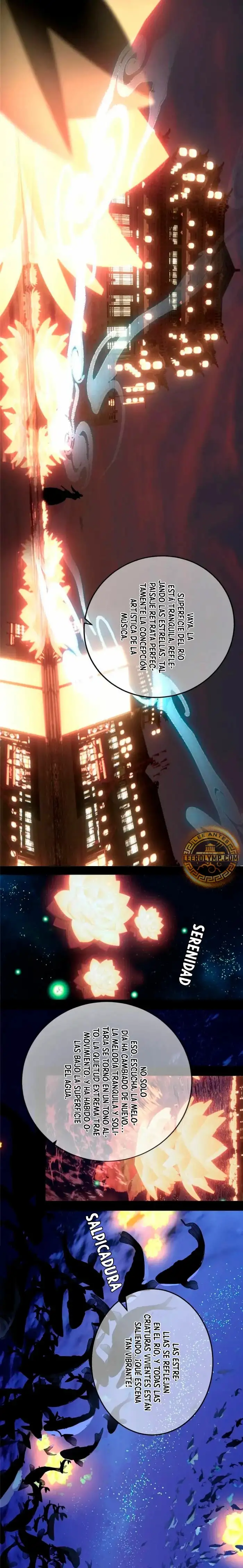 Soy un Dios Maligno capítulo 403, página 12