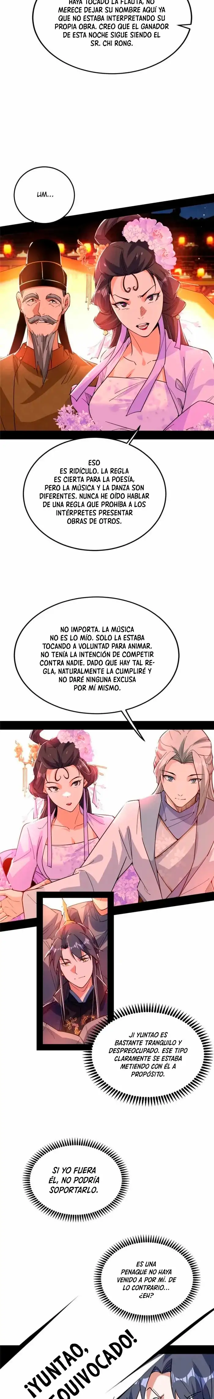 Soy un Dios Maligno capítulo 403, página 16
