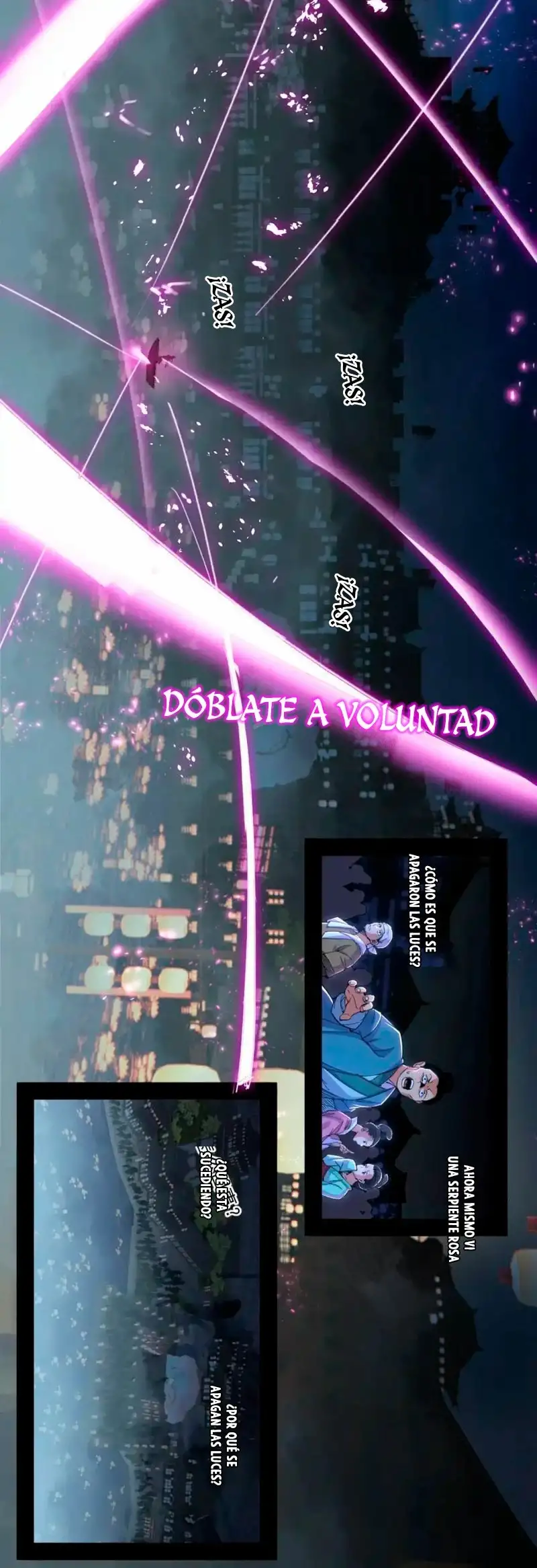 Soy un Dios Maligno capítulo 404, página 7