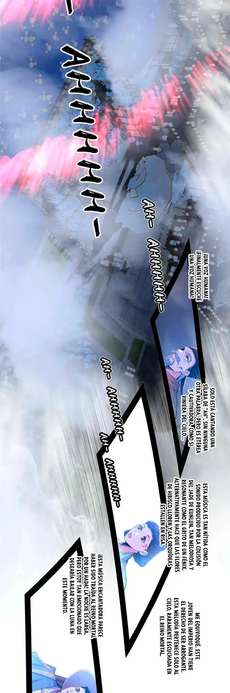 Soy un Dios Maligno capítulo 404, página 16