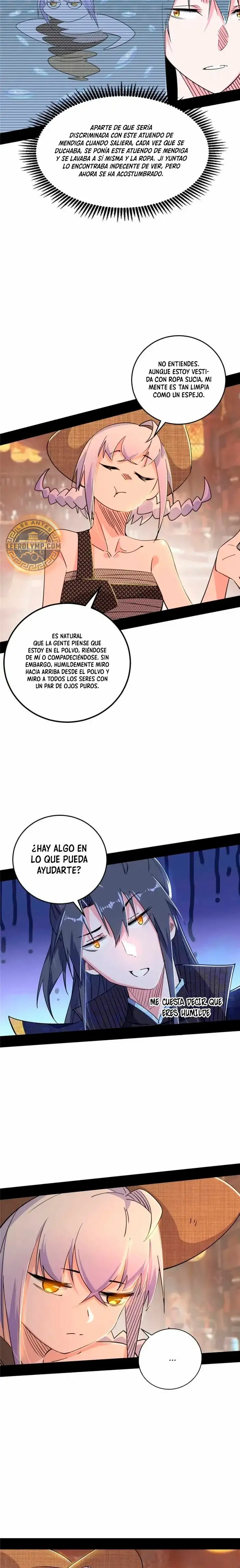 Soy un Dios Maligno capítulo 408, página 5