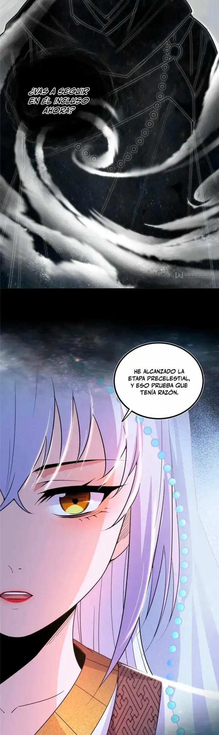 Soy un Dios Maligno capítulo 409, página 5