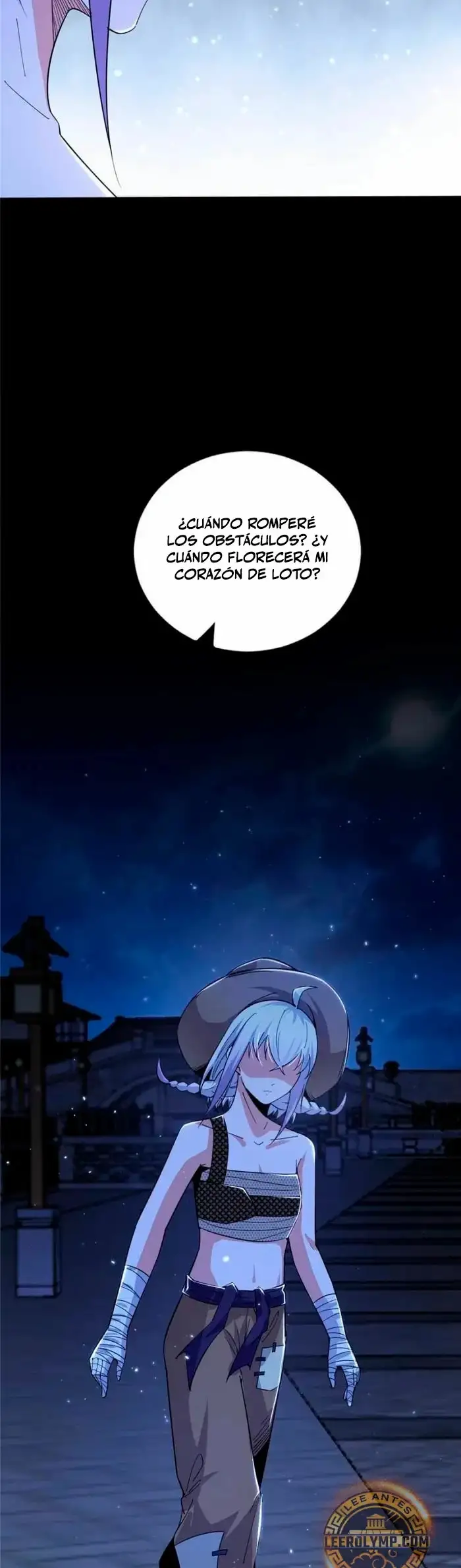 Soy un Dios Maligno capítulo 409, página 14
