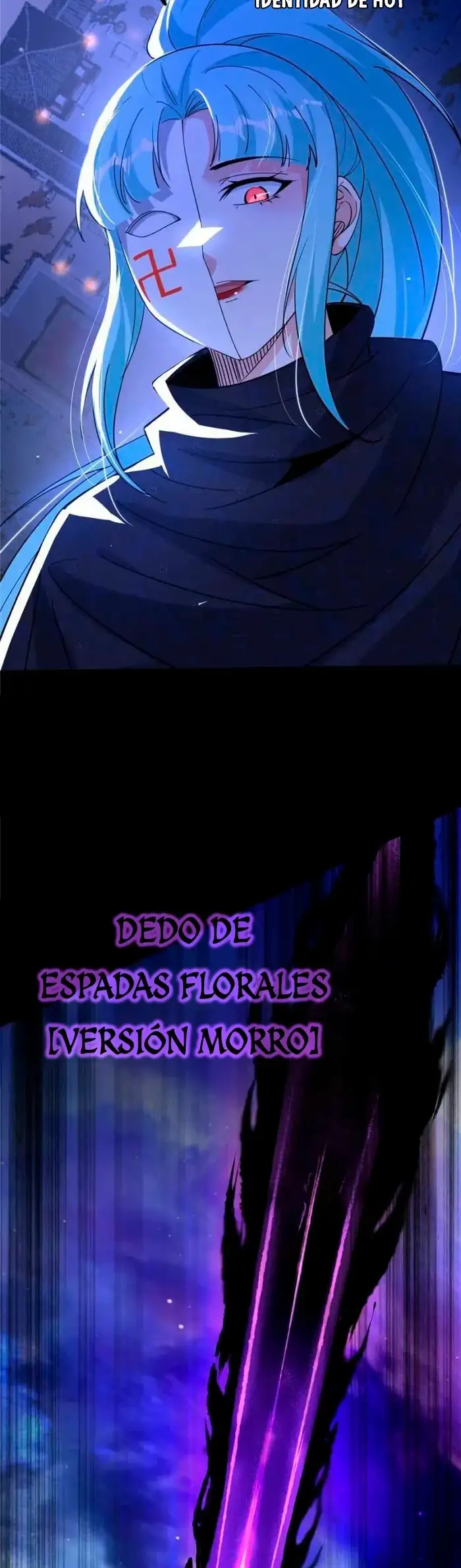 Soy un Dios Maligno capítulo 409, página 22