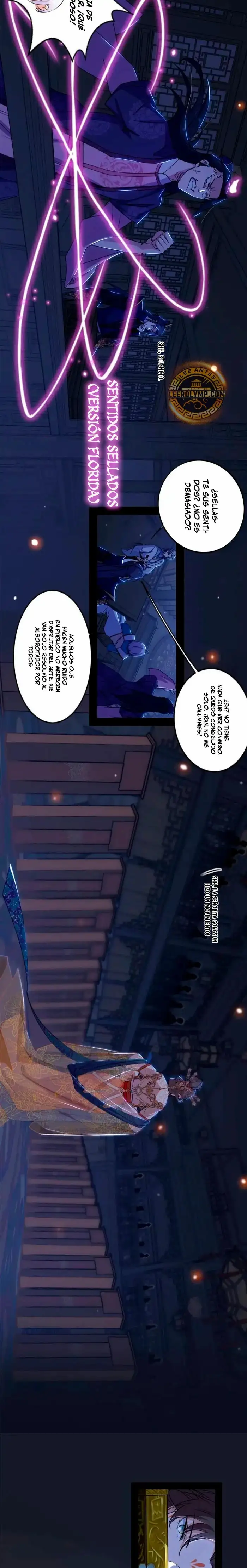 Soy un Dios Maligno capítulo 413, página 4