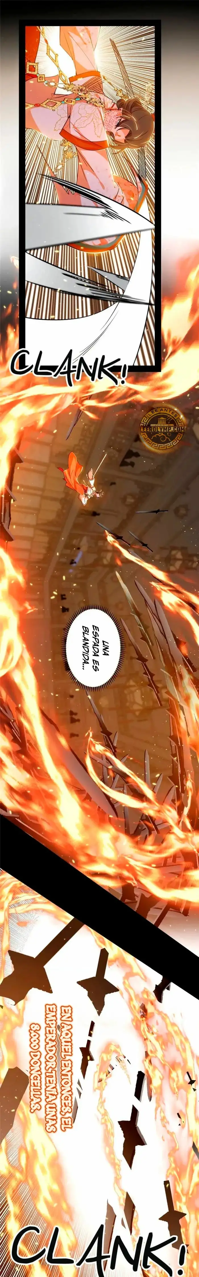 Soy un Dios Maligno capítulo 413, página 18