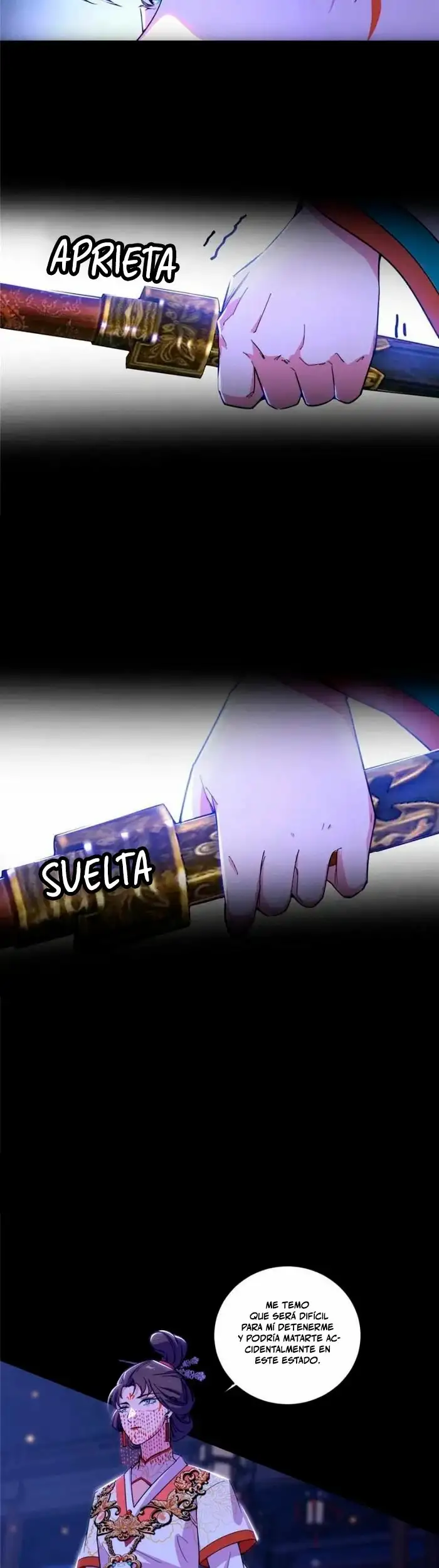 Soy un Dios Maligno capítulo 414, página 12
