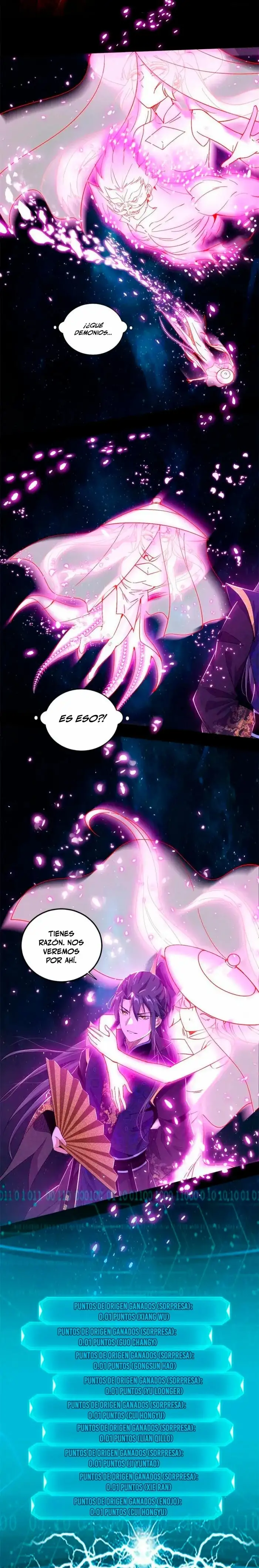 Soy un Dios Maligno capítulo 418, página 14