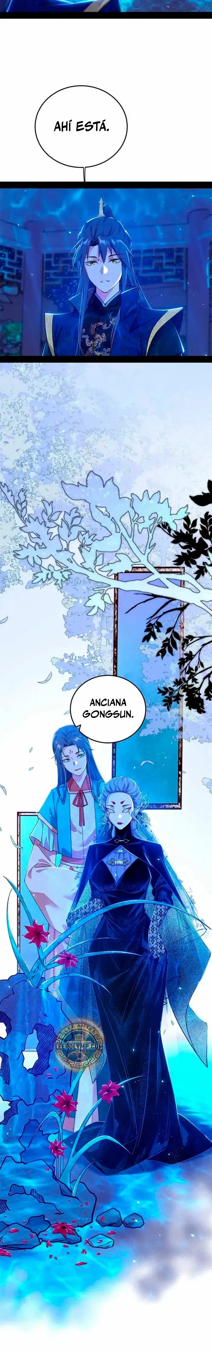 Soy un Dios Maligno capítulo 420, página 5