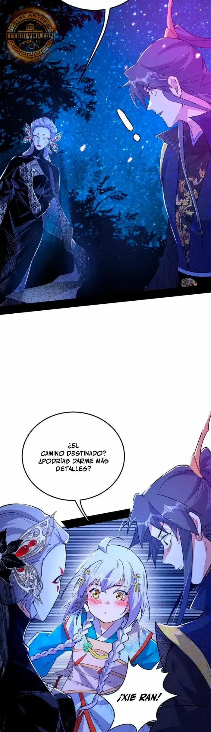 Soy un Dios Maligno capítulo 420, página 17