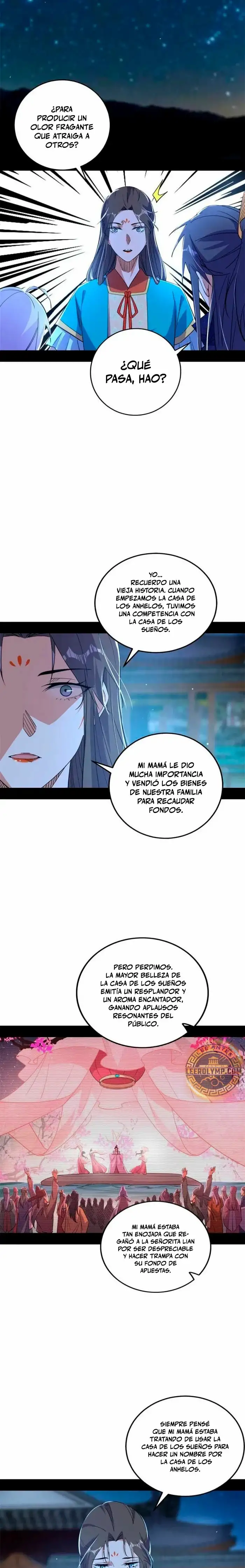 Soy un Dios Maligno capítulo 422, página 6