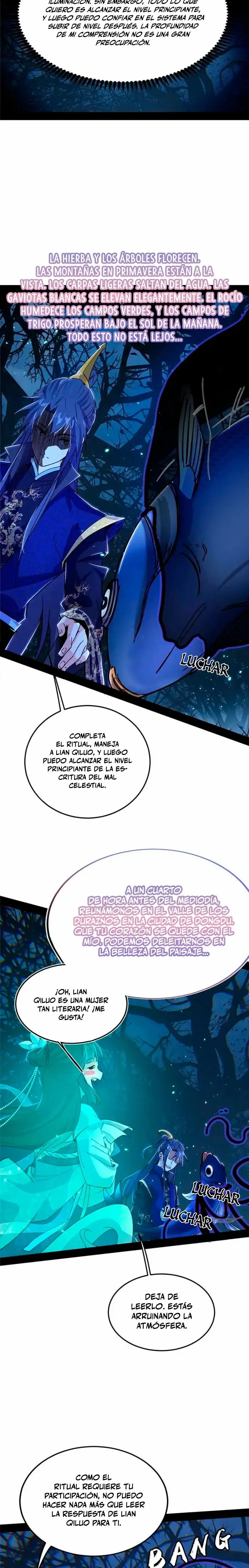 Soy un Dios Maligno capítulo 424, página 2