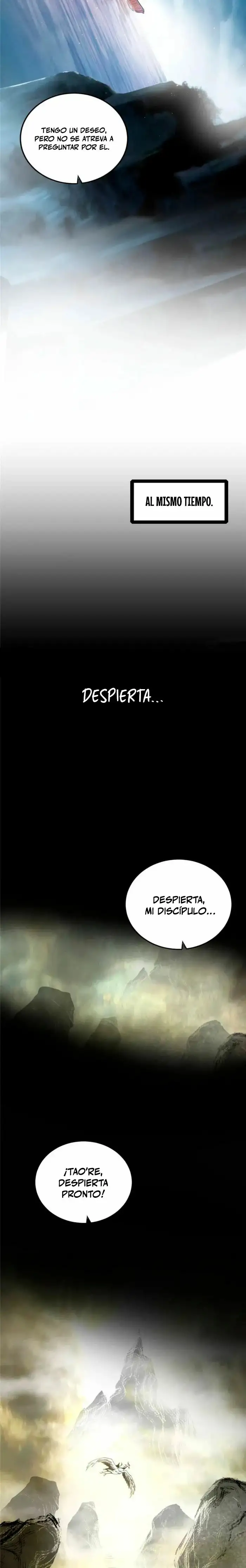 Soy un Dios Maligno capítulo 425, página 25
